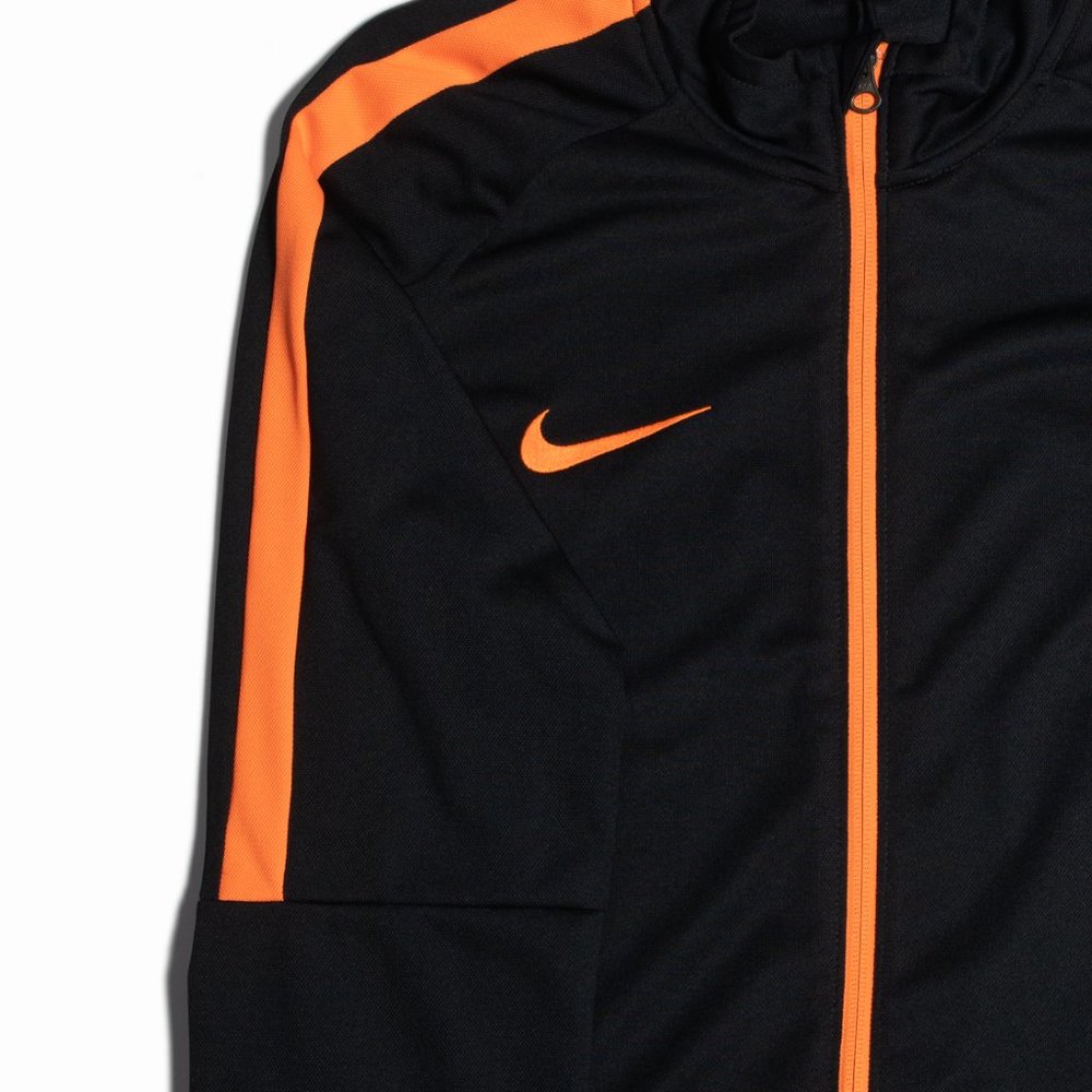 Nike Dri-Fit Athletic | Full-Zip Jacket | Large
